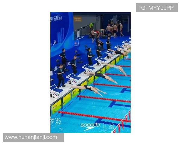 畅游未来泳池梦2025全国游泳争霸赛激烈开赛