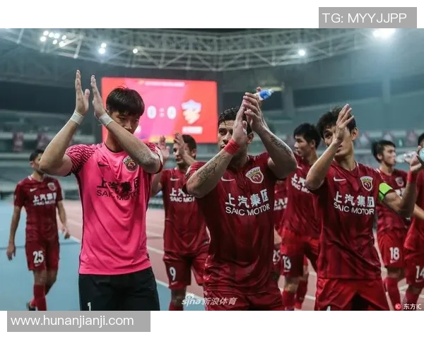天津权健与上海上港历史交锋战绩分析及数据对比