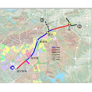机场线个站南宁地铁新计划来了！PG电子